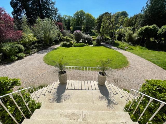 La Villa Des Sources Монтивилье Экстерьер фото