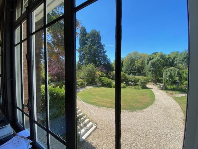 La Villa Des Sources Монтивилье Экстерьер фото