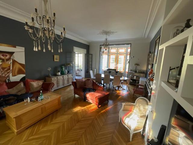 La Villa Des Sources Монтивилье Экстерьер фото